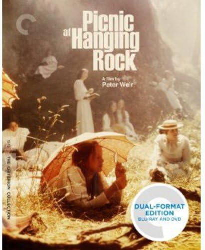 Picnic at Hanging Rock Dual Format w/ Book - Criterion Collection - (Brand New) (Movies BluRay)