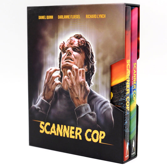 Scanner Cop I & II  (Vinegar Syndrome - Limited Edition Box Set) - (Brand New) (Movies 4K UHD)