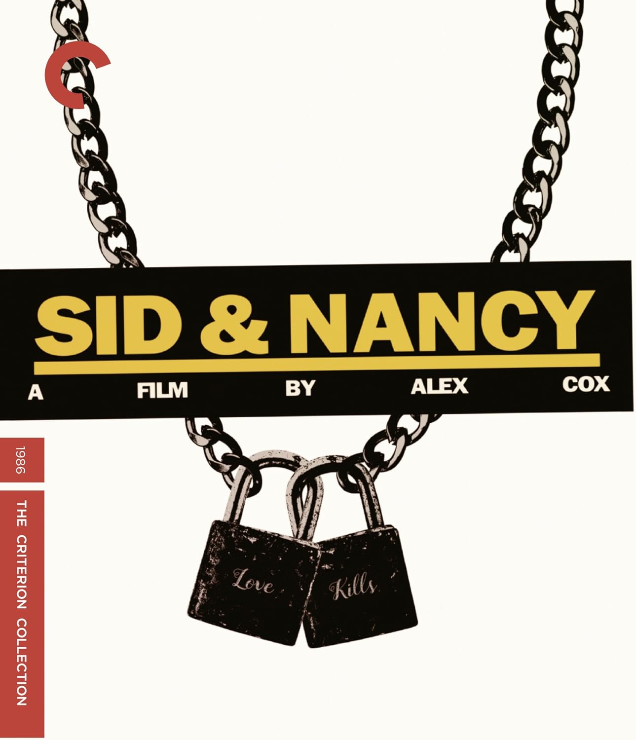 Sid & Nancy - Criterion Collection - (Brand New) (Movies BluRay)