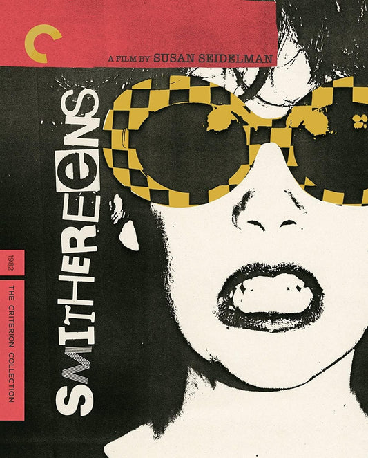 Smithereens - Criterion Collection - (Brand New) (Movies BluRay)