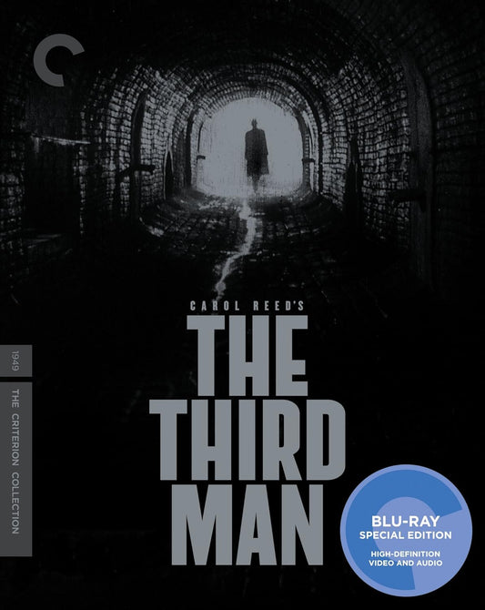 Third Man - Criterion Collection - (Brand New) (Movies BluRay)