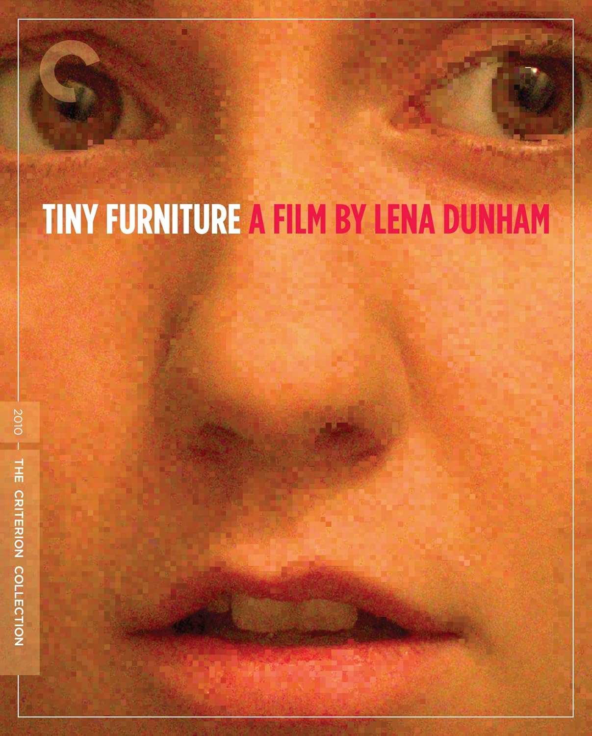 Tiny Furniture - Criterion Collection - (Brand New) (Movies BluRay)