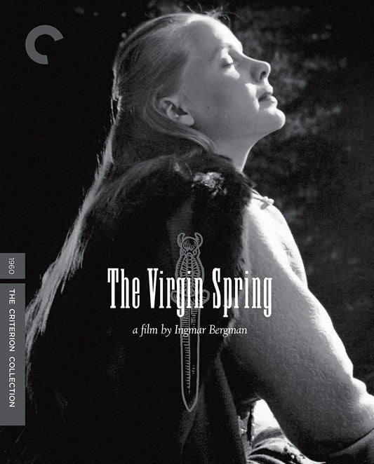 Virgin Spring - Criterion Collection - (Brand New) (Movies BluRay)