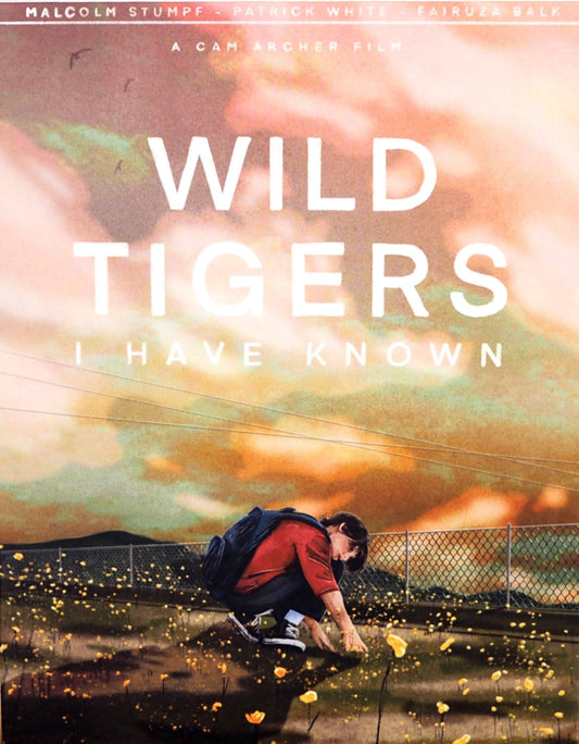 Wild Tigers I Have Known Limited Deluxe Edition (Altered Innocence, w/ Slipcover) - (Used) (Movies BluRay)