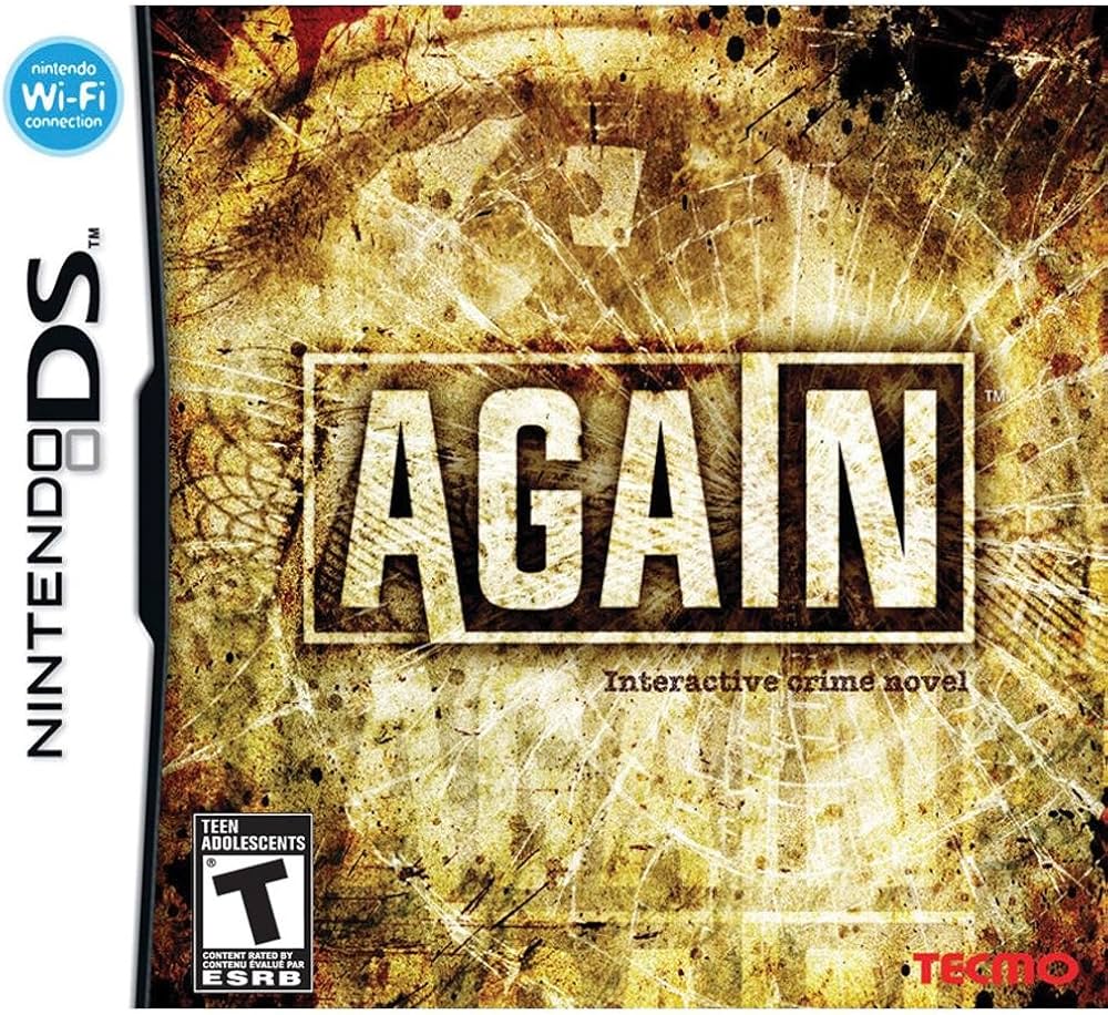Again - (Used, Cart/Disc Only) (Nintendo DS Games)