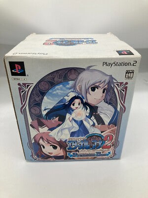 Atelier Iris Eternal Mana 2 [Premium Box] - (CiB) (JP Playstation 2 Games)