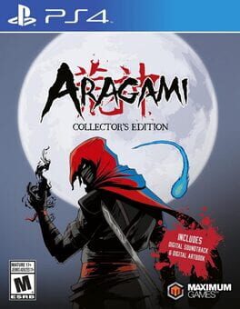 Aragami Collector's Edition - (CiB) (Playstation 4 Games)