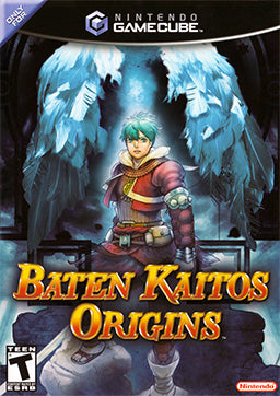 Baten Kaitos Origins - (Brand New) (Gamecube Games)