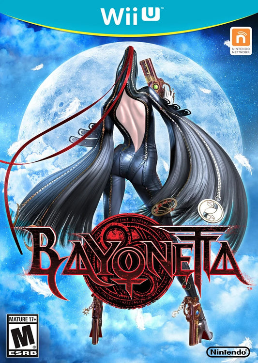 Bayonetta - (Used, Cart/Disc Only) (Wii U Games)