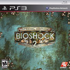 BioShock 2 [Special Edition] (No Slipcover) - (CiB, Cosmetic Damage) (Playstation 3 Games)