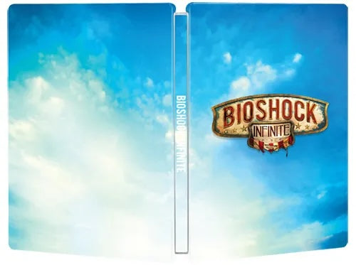 BioShock Infinite (Future Shop Steelbook) - (CiB, Cosmetic Damage) (Xbox 360 Games) - (CiB, Cosmetic Damage) (Xbox 360 Games)