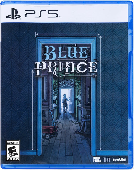 Blue Prince - (Brand New) (Playstation 5 Games)