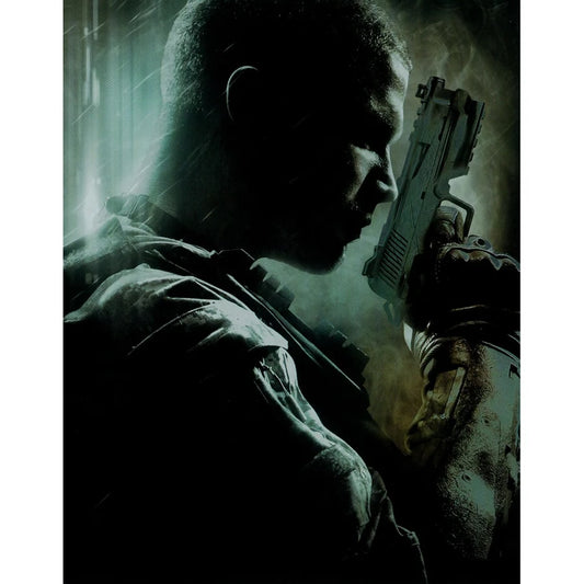 Call of Duty Black Ops II (Steelbook) - (CiB, Cosmetic Damage) (Xbox 360 Games)