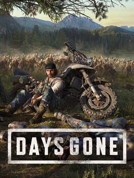 Days Gone - (CiB) (Playstation 4 Games)