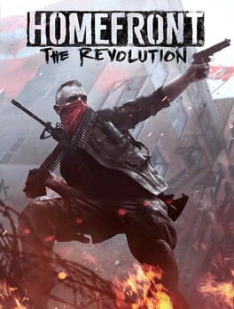 Homefront The Revolution - (CiB) (Playstation 4 Games)