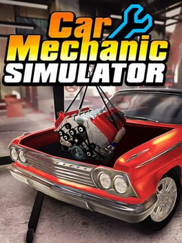 Car Mechanic Simulator - (CiB) (Playstation 4 Games)