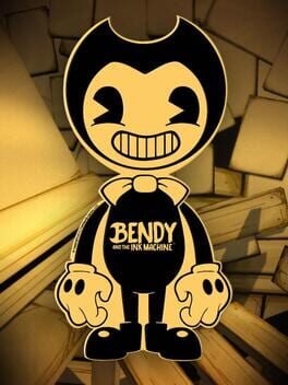 Bendy and the Ink Machine - (CiB) (Playstation 4 Games)