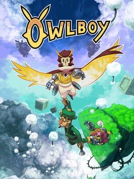 Owlboy - (CiB) (Playstation 4 Games)