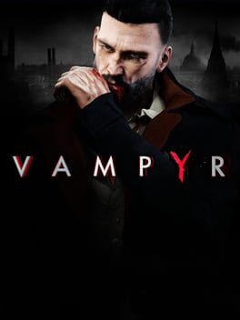 Vampyr - (CiB) (Playstation 4 Games)