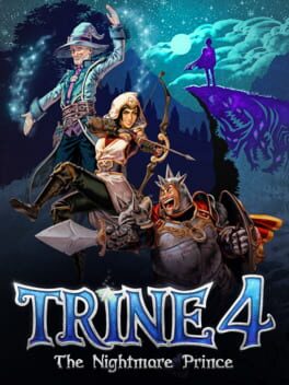 Trine 4: The Nightmare Prince - (CiB) (Playstation 4 Games)