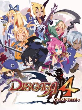 Disgaea 4 Complete+ - (CiB) (Playstation 4 Games)