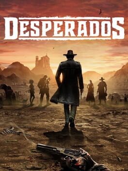 Desperados III - (CiB) (Playstation 4 Games)