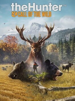 The Hunter: Call of the Wild - (CiB) (Playstation 4 Games)