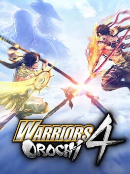 Warriors Orochi 4 - (CiB) (Playstation 4 Games)