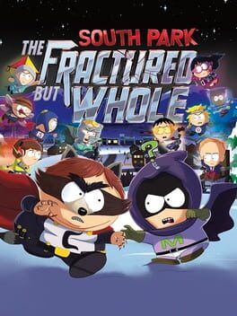 South Park: The Fractured But Whole - (CiB) (Playstation 4 Games)