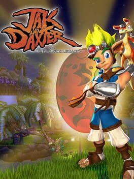 Jak and Daxter The Precursor Legacy - (Brand New) (Playstation 4 Games)