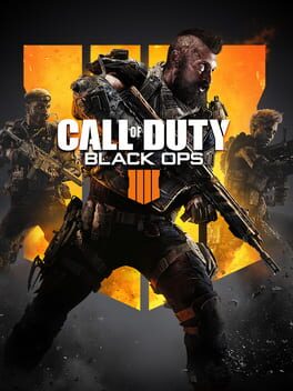 Call of Duty: Black Ops 4 - (CiB) (Playstation 4 Games)