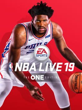 NBA Live 19 - (CiB) (Playstation 4 Games)