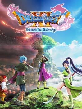 Dragon Quest XI: Echoes of an Elusive Age - (CiB) (Playstation 4 Games)