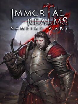 Immortal Realms Vampire Wars - (CiB) (Playstation 4 Games)