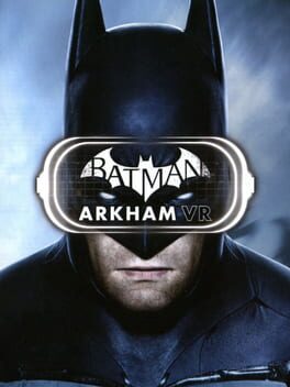 Batman: Arkham VR - (CiB) (Playstation 4 Games)