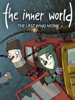 The Inner World: The Last Wind Monk - (CiB) (Playstation 4 Games)