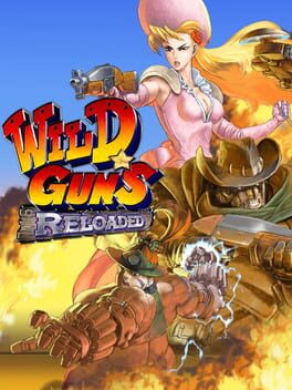 Wild Guns Reloaded - (CiB) (Playstation 4 Games)