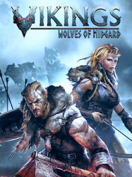 Vikings: Wolves of Midgard - (CiB) (Playstation 4 Games)