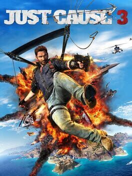 Just Cause 3 - (CiB) (Playstation 4 Games)