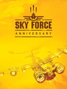 Sky Force Anniversary - (CiB) (Playstation 4 Games)