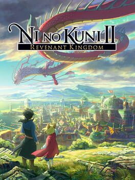 Ni no Kuni II Revenant Kingdom - (CiB) (Playstation 4 Games)