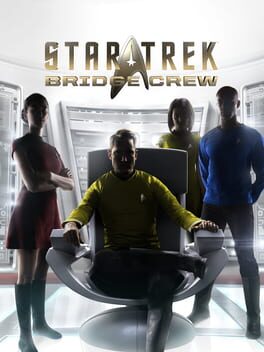 Star Trek Bridge Crew - (CiB) (Playstation 4 Games)