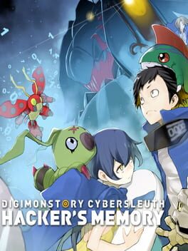 Digimon Story: Cyber Sleuth Hackers Memory - (CiB) (Playstation 4 Games)