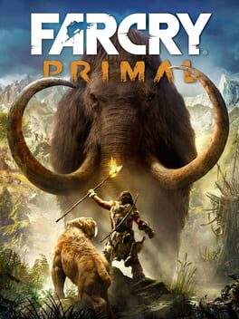 Far Cry Primal - (CiB) (Playstation 4 Games)