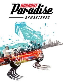 Burnout Paradise Remastered - (CiB) (Playstation 4 Games)