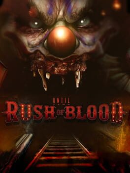 Until Dawn: Rush of Blood - (CiB) (Playstation 4 Games)