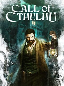 Call of Cthulhu - (CiB) (Playstation 4 Games)