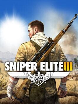 Sniper Elite III - (CiB) (Playstation 4 Games)