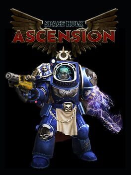 Space Hulk Ascension - (CiB) (Playstation 4 Games)