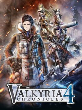 Valkyria Chronicles 4 [Memoirs From Battle Edition] - (Brand New) (Playstation 4 Games)